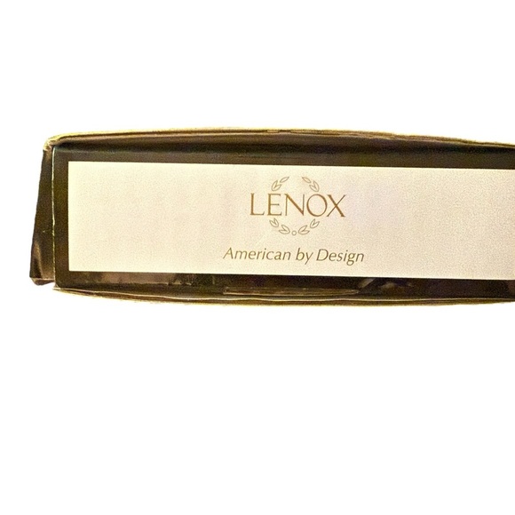 NWT Lenox Abilene 6-piece Flatware Entertainment Set - Picture 8 of 14